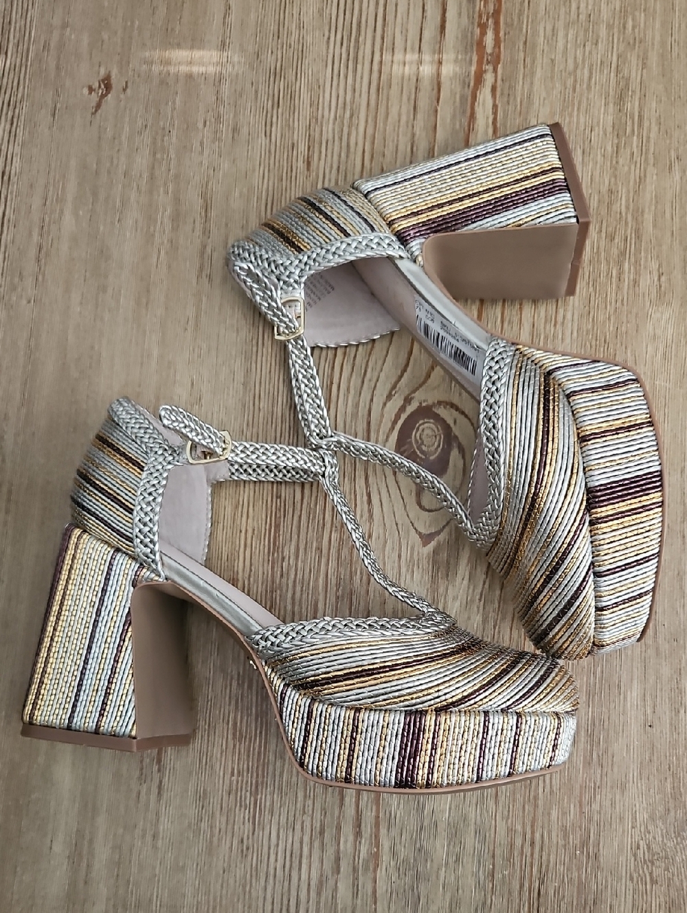 Cecelia New York Novice Platform Heels